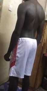 Fellow One Research Male Participant - Body Type Quiz (Man) Results 849, The Four (4) Body Types Test - Body Type One (BT1)