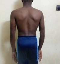 The Four (4) Body Types-Body Type Quiz (Male/Man/Men) Results 849, Body Type One (BT1) - Fellow One Research Participant Test