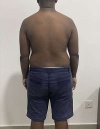 The Four (4) Body Types-Body Type Test/Quiz (Male/Men) Results 800, Body Type Three (BT3) - Fellow One Research Participant