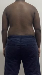 Body Type Three (BT3), Body Type Quiz (Male/Man/Men) Results 800 - Fellow One Research Participant Test, The Four (4) Body Types