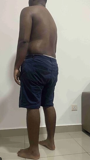 Body Type Test (Quiz) Results 800 – Body Type Three (BT3) Male (Man), Generation Z
