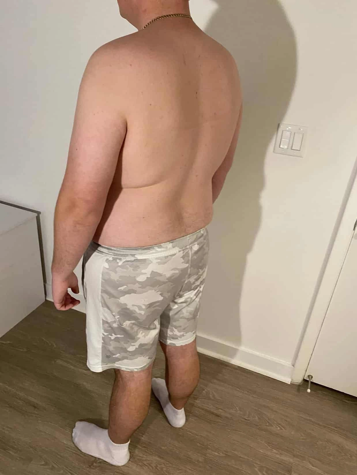 Body Type Test (Quiz) Results 804 – Body Type Three (BT3) Male (Man), Millennial (Generation Y)