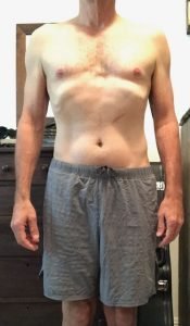 Body Type Test (Man/Male) Results 853, Body Type One (BT1) - Fellow One Research Participant Quiz, The Four Body Types