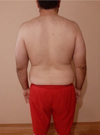 The Four (4) Body Types, Body Type Quiz (Male/Man/Men) Results 848 - Body Type Three (BT3), Fellow One Research Participant Test