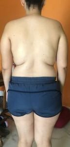 The Four Body Types-Body Type Quiz/Test (Woman/Female) Results 809 - Fellow One Research Participant, Body Type Three (BT3)