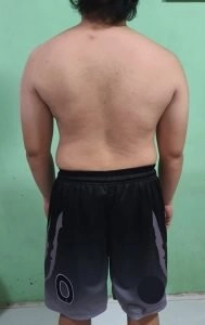 The Four (4) Body Types-Body Type Quiz (Male/Men/Man) Results 820, Body Type Two (BT2) - Fellow One Research Participant Test