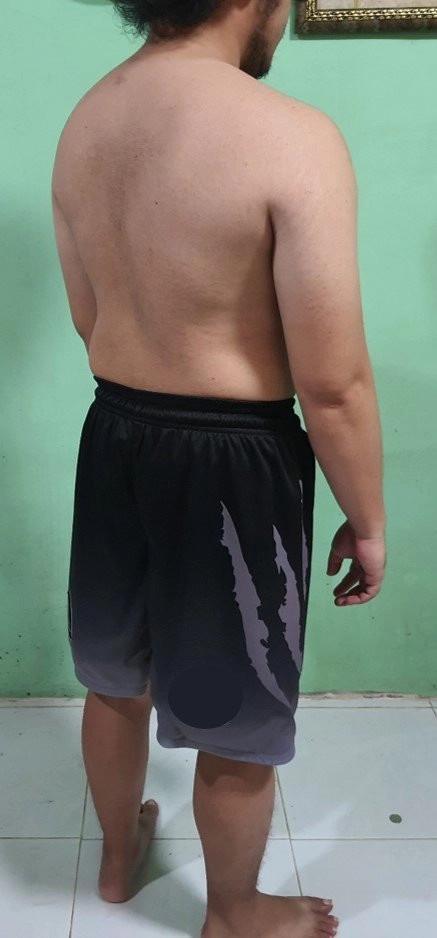 Fellow One Research, The Four Body Types-Body Type Quiz/Test (Male/Man) Results 820, Body Type Two (BT2)