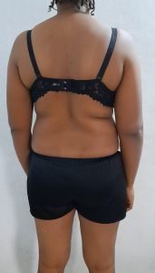 Body Type Two (BT2), The Four (4) Body Types-Body Type Quiz (Woman/Women/Female) Results 805 - Fellow One Research Participant Test