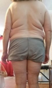 The Four (4) Body Types-Body Type Test/Quiz (Women/Woman/Female) Results 811, Body Type Three (BT3) - Fellow One Research Participant