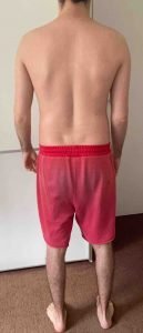 The Four Body Types, Body Type Test (Man/Male) Results 865 - Fellow One Research Participant Quiz, Body Type Two (BT2)