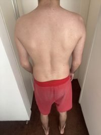 The Four (4) Body Types, Body Type Quiz (Male/Man/Men) Results 865 - Body Type Two (BT2), Fellow One Research Participants Test