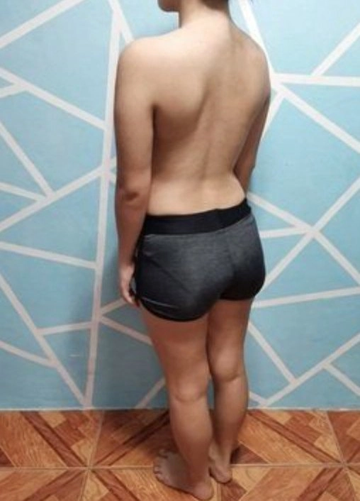 Body Type Test (Quiz) Results 884 – Body Type Two (BT2) Female (Woman), Generation Z