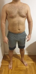 Body Type Test (Man/Male) Results 925, Body Type Two (BT2) - Fellow One Research Participant Quiz, The Four Body Types