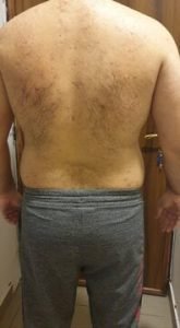 Body Type Two (BT2), Body Type Test/Quiz (Man/Men/Male) Results 925 - Fellow One Research, The Four Body Types