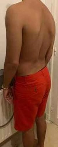 Body Type Test (Quiz) Results 1083 – Body Type Two (BT2) Male (Man), Generation Z