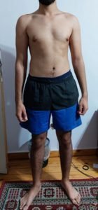 Body Type Test (Man/Male) Results 914, Body Type Two (BT2) - Fellow One Research Participant Quiz, The Four Body Types