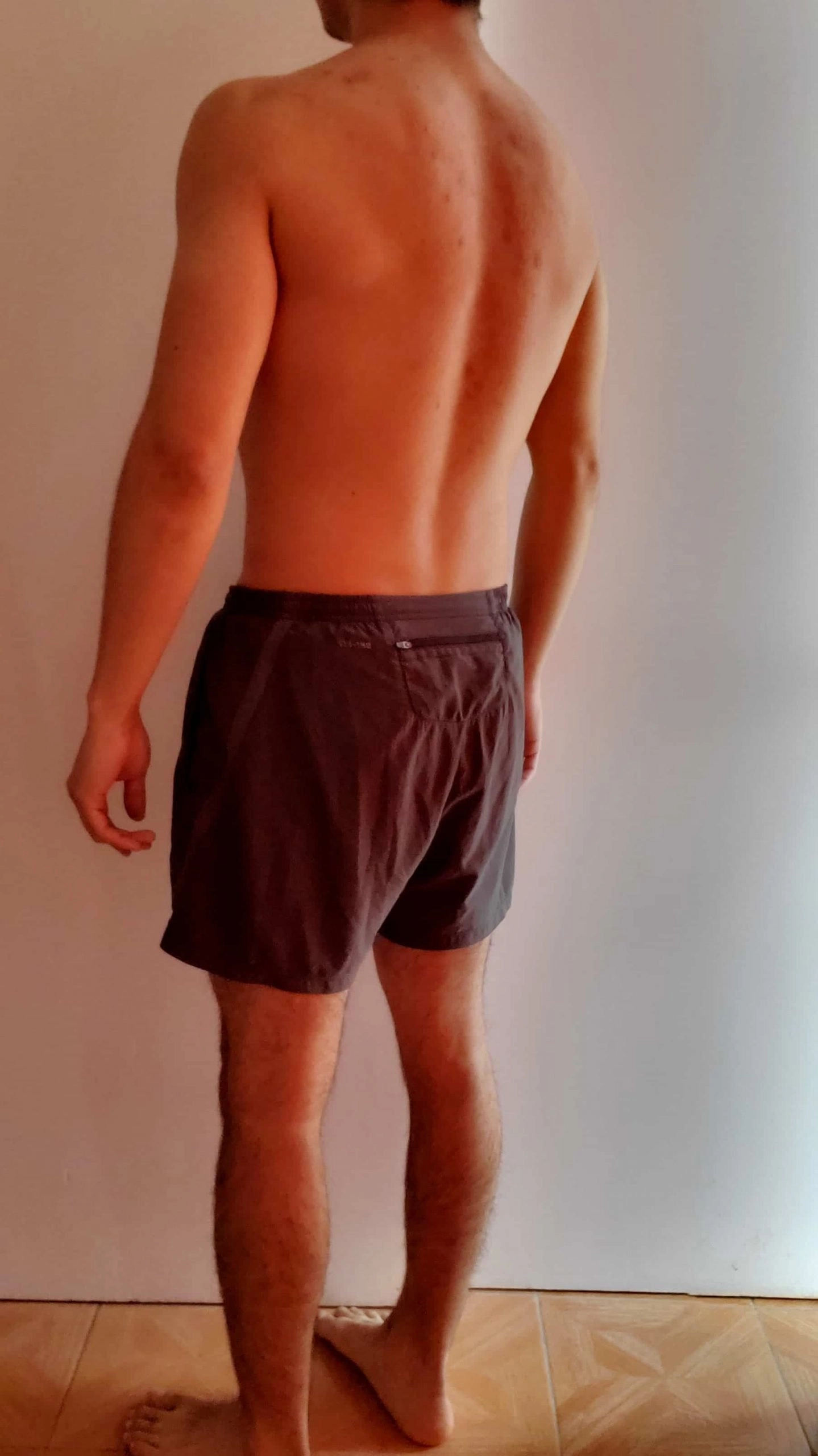 Body Type Test (Quiz) Results 889 – Body Type Two (BT2) Male (Man), Millennial (Generation Y)