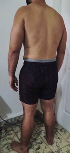 Body Type Test (Quiz) Results 883 – Body Type Two (BT2) Male (Man), Millennial (Generation Y)