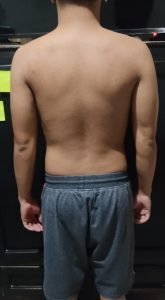 The Four (4) Body Types, Body Type Quiz (Male/Man/Men) Results 940 - Body Type Two (BT2), Fellow One Research Participant Test