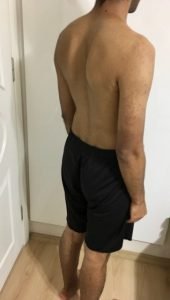 Body Type One (BT1), Body Type Test/Quiz (Men/Male) Results 929 - Fellow One Research, The Four Body Types