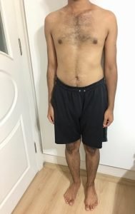 Body Type Test (Man/Male) Results 929, Body Type One (BT1) - Fellow One Research Participants Quiz, The Four Body Types