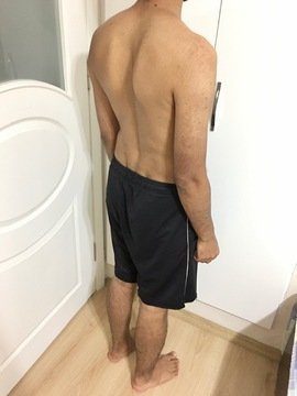 Body Type Test (Quiz) Results 929 – Body Type One (BT1) Male (Man), Millennial (Generation Y)