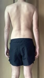 The Four (4) Body Types, Body Type Quiz (Male/Man/Men) Results 939 - Body Type Two (BT2), Fellow One Research Participant Test