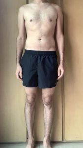 Body Type Test (Man/Male) Results 939, Body Type Two (BT2) - Fellow One Research Participant Quiz, The Four Body Types