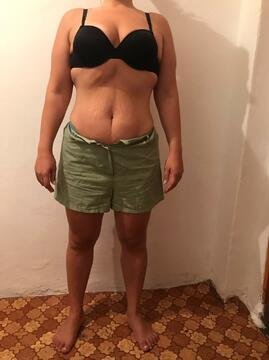 Body Type Three (BT3), Body Type Test (Female/Woman) Results 934 - Fellow One Research Participant Quiz, The Four Body Types