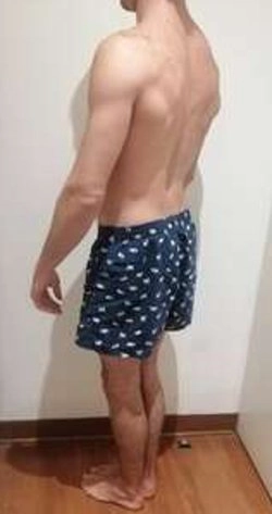 Body Type Test (Quiz) Results 930 – Body Type One (BT1) Male (Man), Generation Z