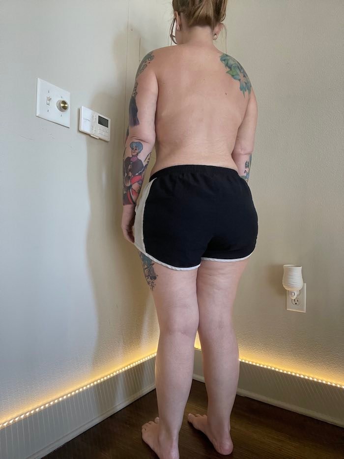 Body Type Test (Quiz) Results 922 – Body Type Three (BT3) Female (Woman), Millennial (Generation Y)