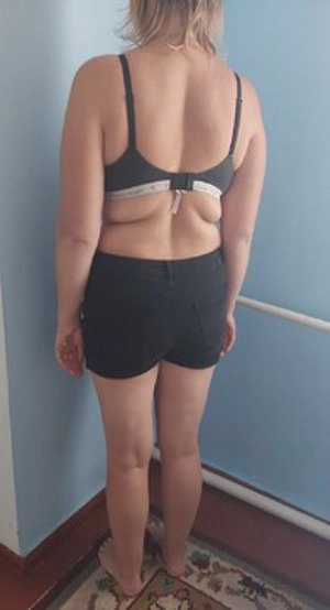 Body Type Test (Quiz) Results 919 – Body Type Two (BT2) Female (Woman), Millennial (Generation Y)