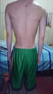 Body Type One (BT1), Body Type Test/Quiz (Man/Men/Male) Results 986 - Fellow One Research, The Four Body Types