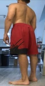 Body Type Quiz (Men/Male) Results 1023, Fellow One Research - The Four Body Types Test, Body Type Two (BT2)