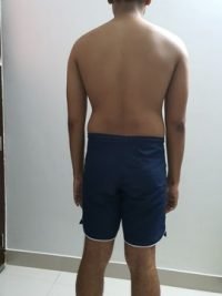 Body Type Test (Man/Male) Results 997, Fellow One Research - Body Type Two (BT2), The Four Body Types Quiz