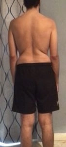 The Four (4) Body Types, Body Type Quiz (Male/Man/Men) Results 964 - Body Type Two (BT2), Fellow One Research Participant Test
