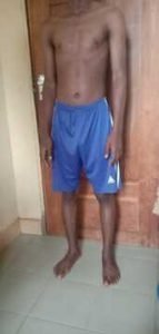 Body Type Quiz (Man/Men/Male) Results 943, Fellow One Research - The Four (4) Body Types Test, Body Type One (BT1)