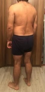 Body Type Test (Men/Male/Man) Results 1008, Fellow One Research - Body Type Two (BT2), The Four Body Types Quiz