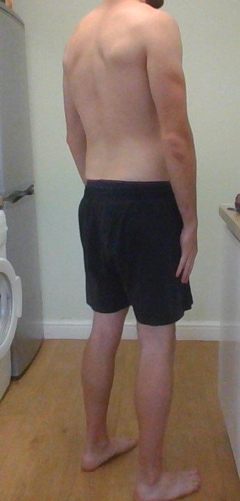 Body Type Test (Quiz) Results 972 – Body Type Two (BT2) Male (Man), Generation Z