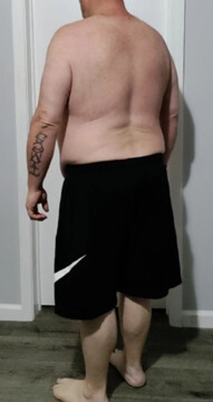 Body Type Test (Quiz) Results 1015 – Body Type Four (BT4) Male (Man), Generation X