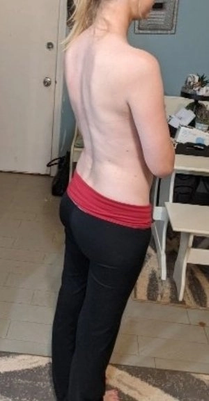 Body Type Test (Quiz) Results 1020 – Body Type One (BT1) Female (Woman), Millennial (Generation Y)