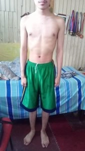 Body Type Test (Man/Men) Results 986, Body Type One (BT1) - Fellow One Research Participant Quiz, The Four Body Types