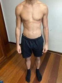 Body Type Test (Man/Male) Results 1000, Body Type One (BT1) - Fellow One Research Participant Quiz, The Four Body Types