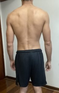 The Four Body Types, Body Type Quiz (Male/Man/Men) Results 1000 - Fellow One Research Participant Test, Body Type One (BT1)