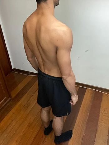 Body Type Test (Quiz) Results 1000 – Body Type One (BT1) Male (Man), Millennial (Generation Y)