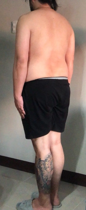 Body Type Test (Quiz) Results 1017 – Body Type Three (BT3) Male (Man), Millennial (Generation Y)