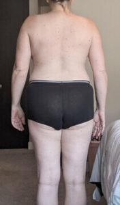 The Four (4) Body Types, Body Type Quiz (Woman/Women/Female) Results 957 - Body Type Three (BT3), Fellow One Research Participant Test