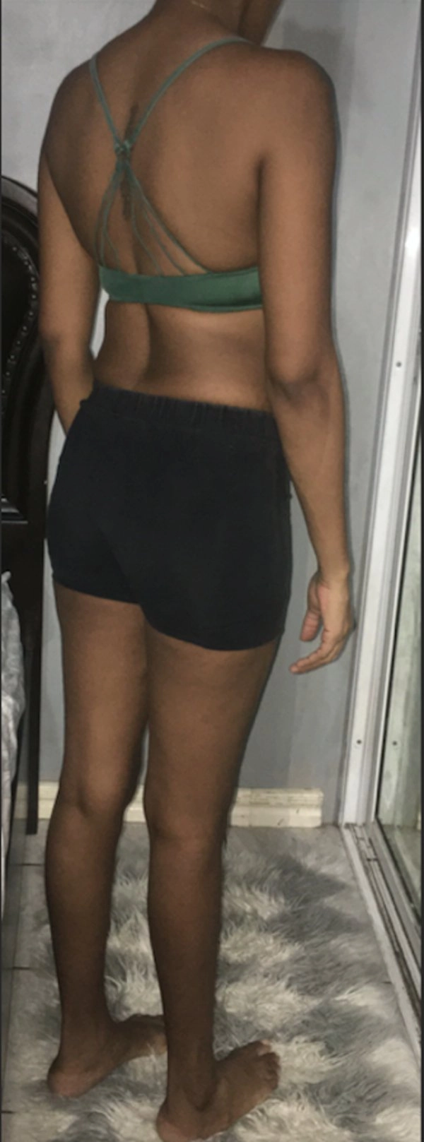 Body Type Test (Quiz) Results 948 – Body Type Two (BT2) Female (Woman), Millennial (Generation Y)