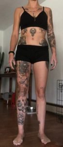 Body Type Test (Female/Woman/Women) Results 955, Body Type One (BT1) - Fellow One Research Participant Quiz, The Four Body Types