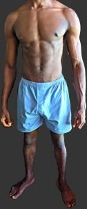 Body Type Test (Man/Male) Results 967, Body Type One (BT1) - Fellow One Research Quiz, The Four Body Types